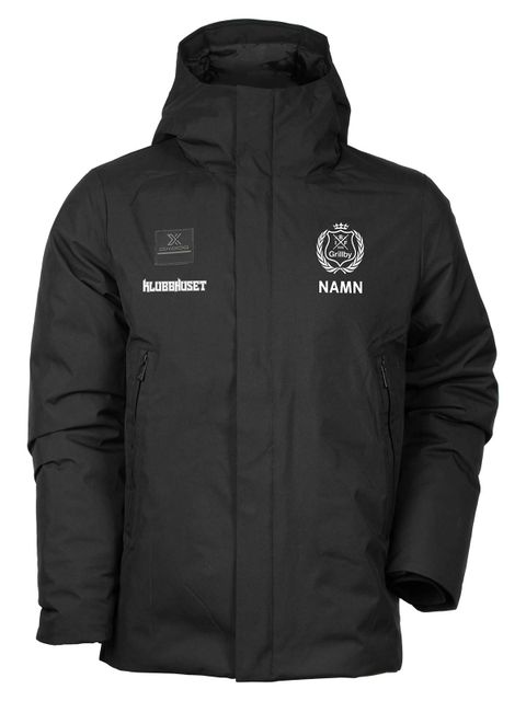 Oxdog Jacket DAKOTA (IBF Grillby)